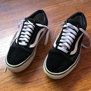 Old Skool Platform Sneaker